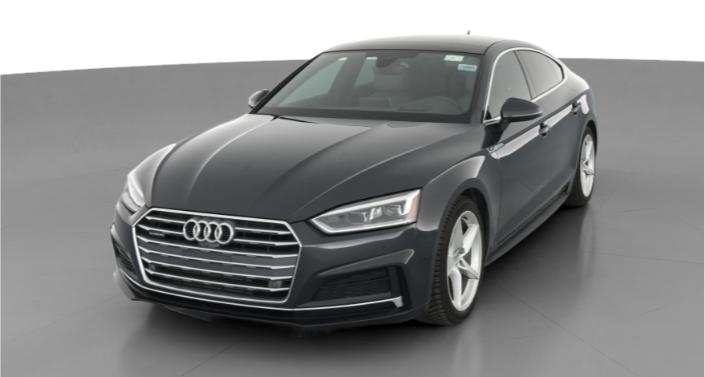 2018 Audi A5 Prestige -
                Tooele, UT