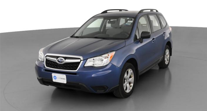 2016 Subaru Forester 2.5i -
                Beverly, NJ