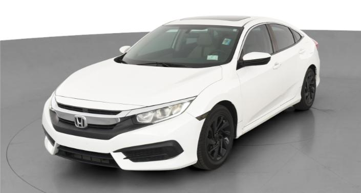 2016 Honda Civic EX -
                Bessemer, AL