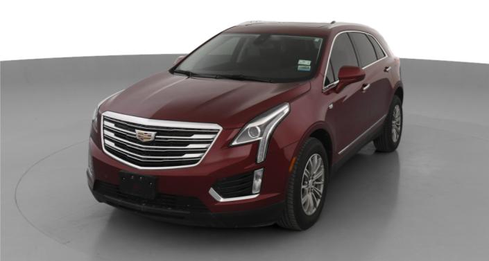 2018 Cadillac XT5 Luxury -
                Fort Worth, TX