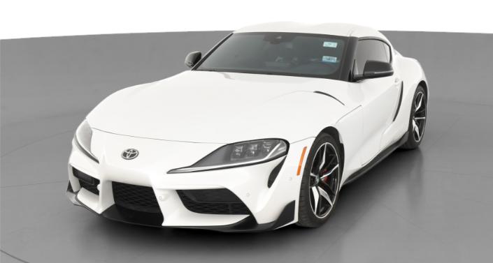 2021 Toyota GR Supra Premium -
                San Antonio, TX