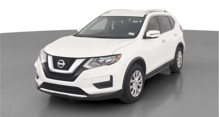 2017 Nissan Rogue S -
                Auburn, GA