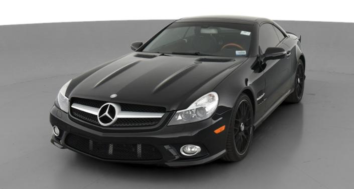 2012 Mercedes-Benz SL-Class SL 550 -
                Concord, NC