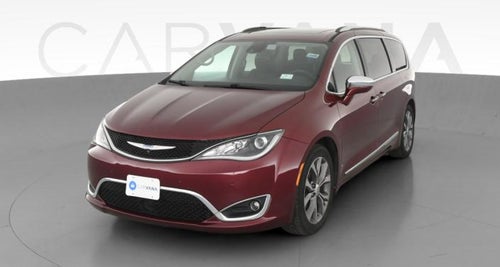 2018 Chrysler Pacifica