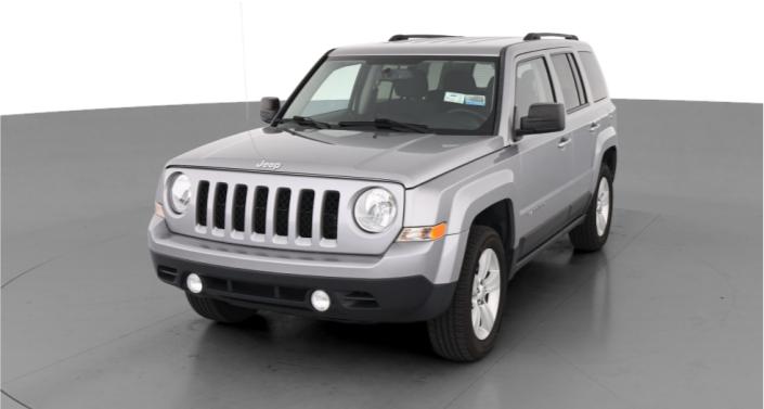 2016 Jeep Patriot Latitude -
                Haines City, FL