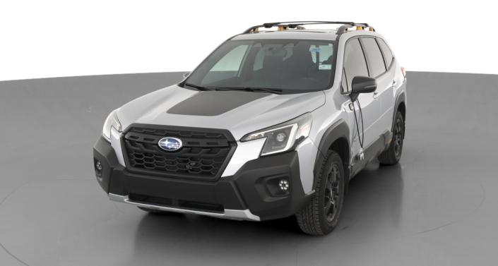 2022 Subaru Forester Wilderness -
                Wheatland, OK