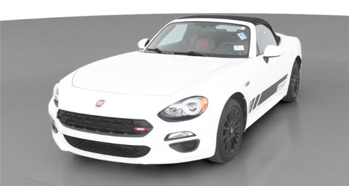 2017 Fiat 124 Spider Classica -
                Concord, NC