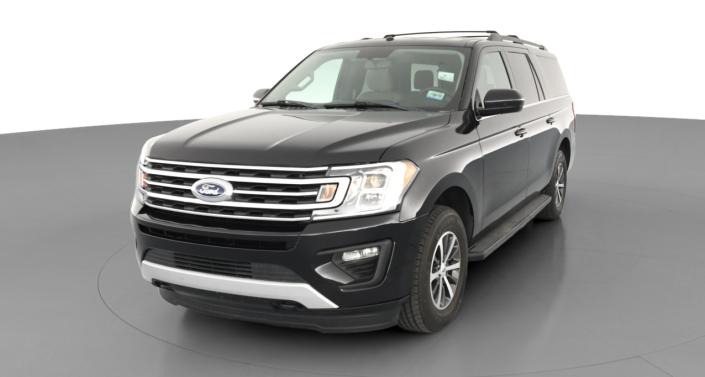 2019 Ford Expedition MAX XLT -
                San Antonio, TX