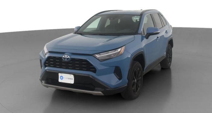 2024 Toyota RAV4 SE -
                Indianapolis, IN