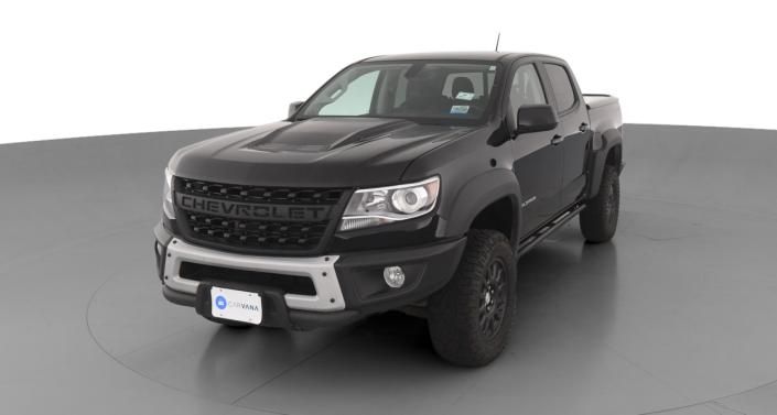 2021 Chevrolet Colorado ZR2 -
                Indianapolis, IN