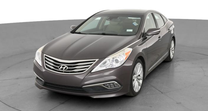 2015 Hyundai Azera Limited Edition -
                Bessemer, AL