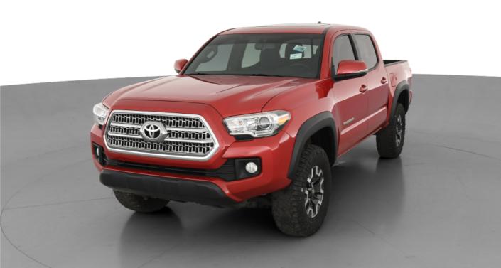 2016 Toyota Tacoma TRD Off-Road -
                Bessemer, AL