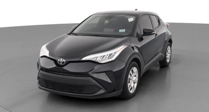 2020 Toyota C-HR LE -
                Haines City, FL