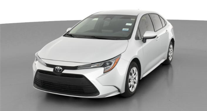 2023 Toyota Corolla LE -
                Trenton, OH