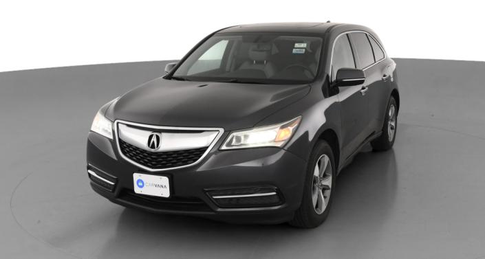 2015 Acura MDX Base -
                Beverly, NJ