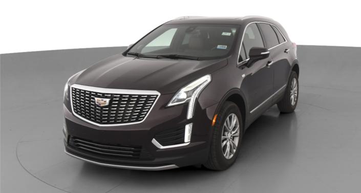 2021 Cadillac XT5 Premium Luxury -
                Indianapolis, IN