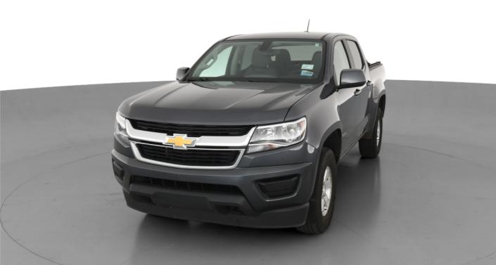 2017 Chevrolet Colorado Work Truck -
                Bessemer, AL