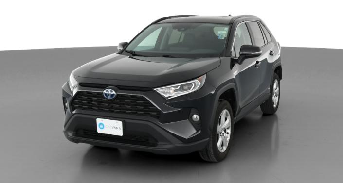 2021 Toyota RAV4 XLE Premium -
                Richton Park, IL