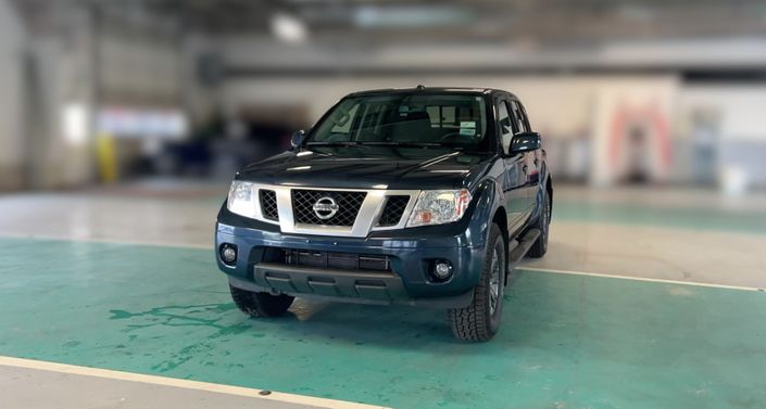 2018 Nissan Frontier PRO-4X -
                Fairview, OR