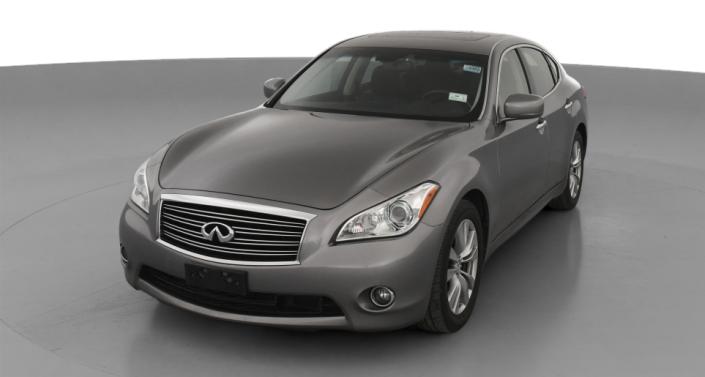 2012 INFINITI M37  -
                Fort Worth, TX