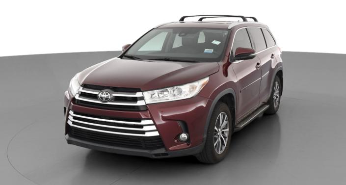 2018 Toyota Highlander XLE -
                Haines City, FL