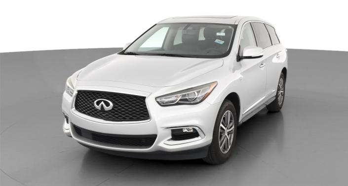 2018 INFINITI QX60  -
                Concord, NC