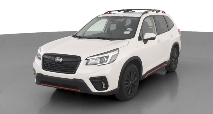 2019 Subaru Forester Sport -
                Auburn, GA