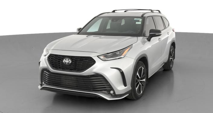 2022 Toyota Highlander XSE -
                Wheatland, OK