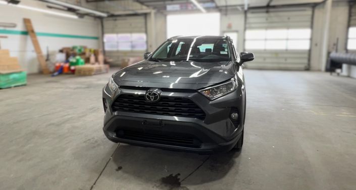 2021 Toyota RAV4 XLE -
                Akron, NY