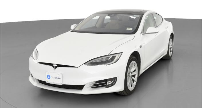 2016 Tesla Model S 75D -
                Wheatland, OK