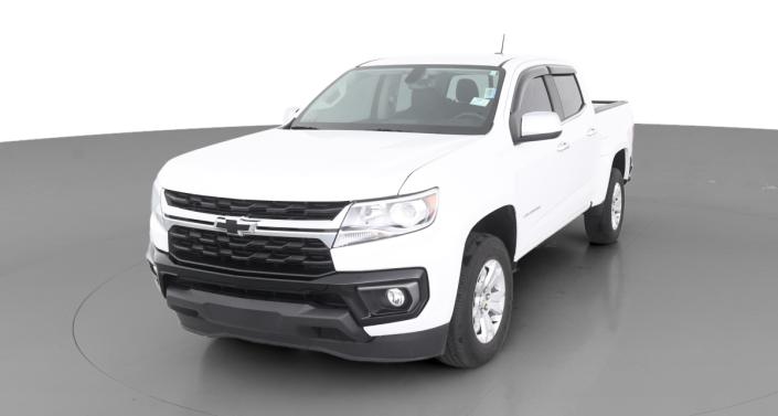 2022 Chevrolet Colorado LT -
                Concord, NC