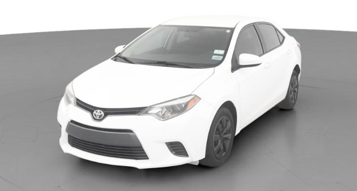 2016 Toyota Corolla LE -
                Auburn, GA