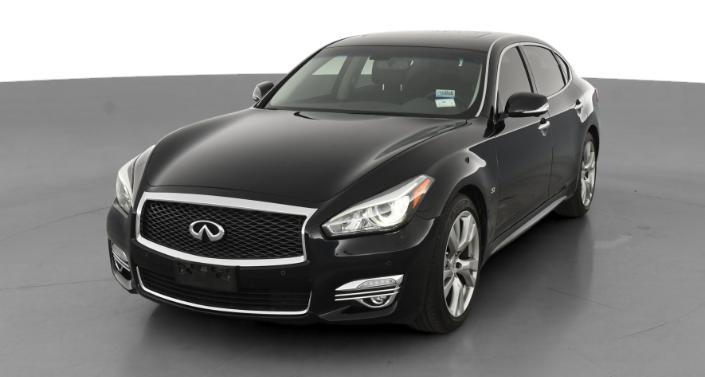 2015 INFINITI Q70  -
                Bessemer, AL