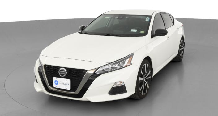 2021 Nissan Altima SR -
                Colonial Heights, VA