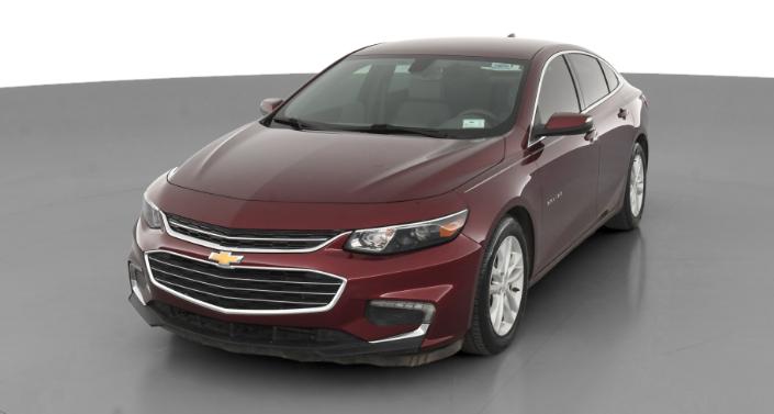 2016 Chevrolet Malibu LT -
                Wheatland, OK