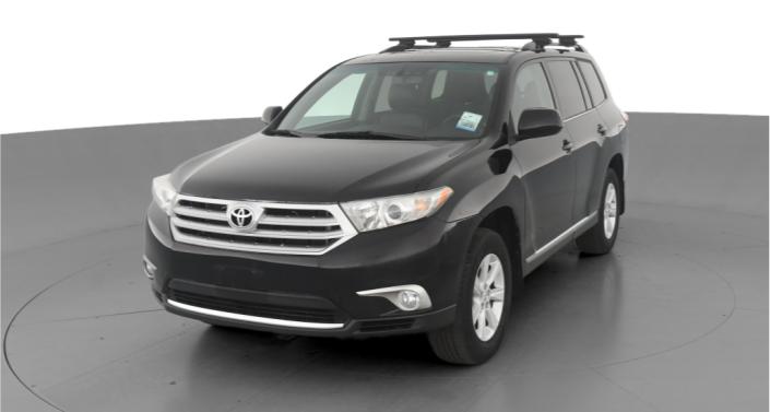 2012 Toyota Highlander SE -
                Hebron, OH