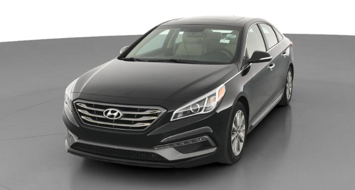 2017 Hyundai Sonata Limited -
                Bessemer, AL