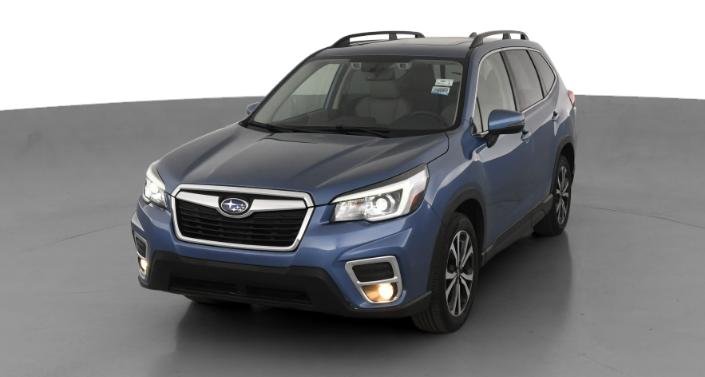 2020 Subaru Forester Limited -
                Beverly, NJ