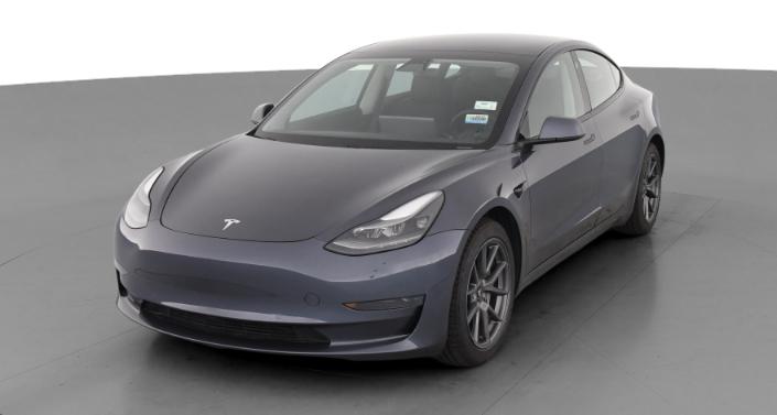 2021 Tesla Model 3 Standard Range -
                Haines City, FL