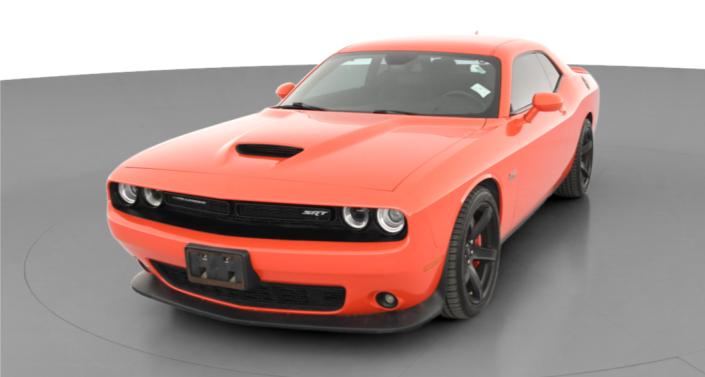 2018 Dodge Challenger SRT -
                San Antonio, TX