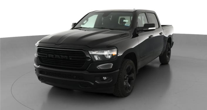 2019 RAM 1500 Big Horn -
                Lorain, OH