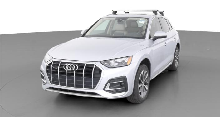 2021 Audi Q5 Premium Plus -
                Concord, NC