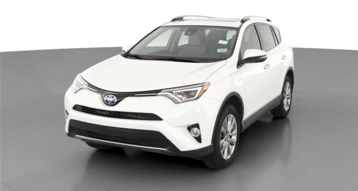 2017 Toyota RAV4 Limited -
                Haines City, FL