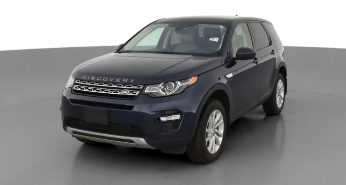 2016 Land Rover Discovery Sport HSE -
                Concord, NC