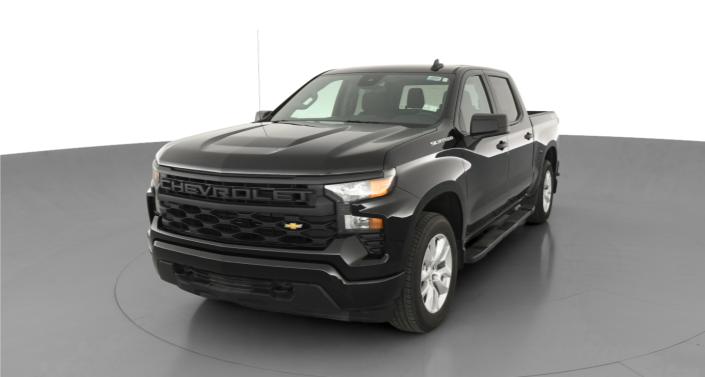 2022 Chevrolet Silverado 1500 Custom -
                Wheatland, OK