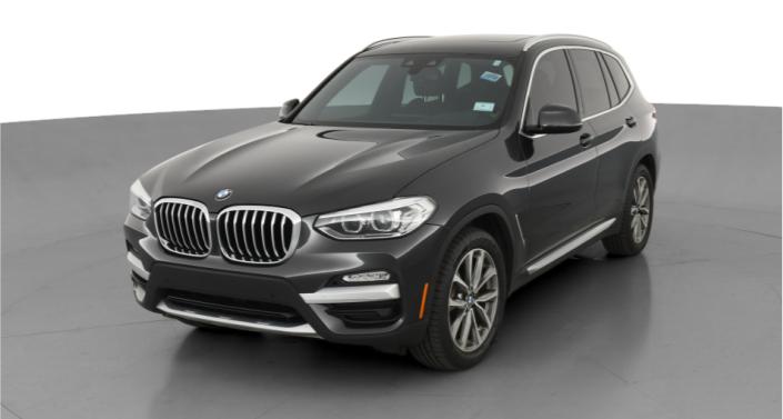 2019 BMW X3 sDrive30i -
                Bessemer, AL