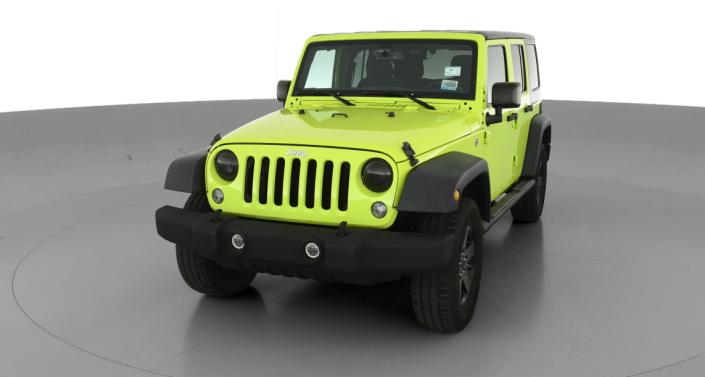 2016 Jeep Wrangler Unlimited Sport S -
                Lorain, OH