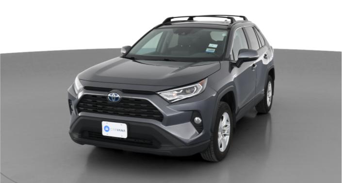 2021 Toyota RAV4 XLE -
                Richton Park, IL