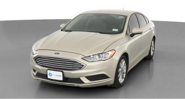 2017 Ford Fusion SE -
                Tooele, UT