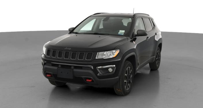 2019 Jeep Compass Trailhawk -
                Bessemer, AL